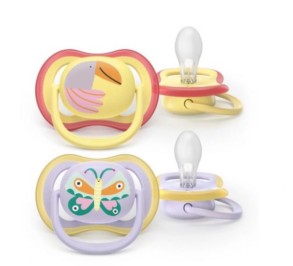 ��������  Avent  Ultra Air, 0-6 ��., 2 ��, ������ ��� �����. SCF087/04 - �������� 1